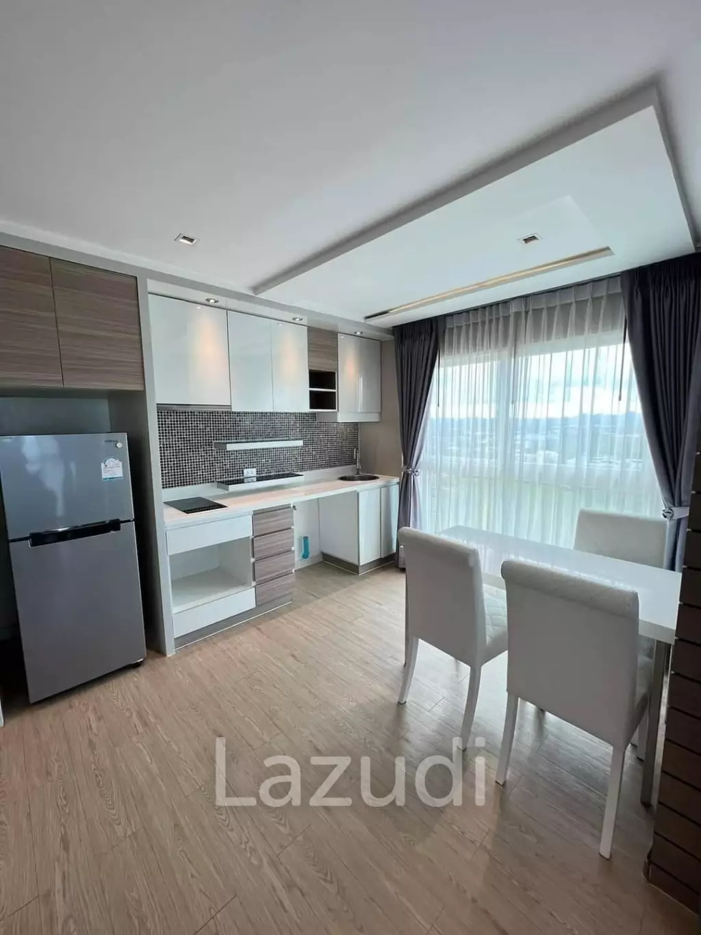 1 Bedroom 1 Bathroom 46.44 Sqm. La Santir