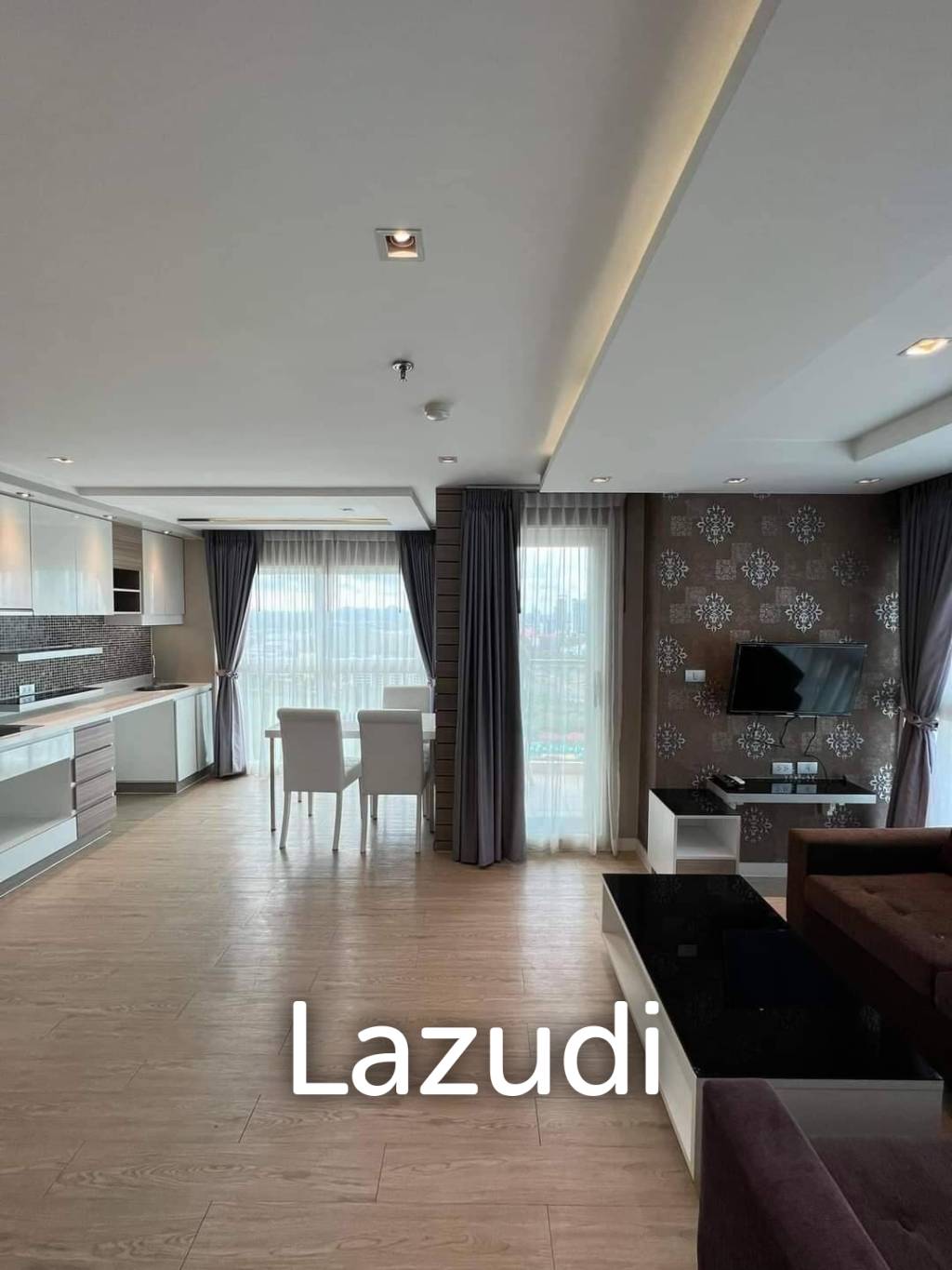 1 Bedroom 1 Bathroom 46.44 Sqm. La Santir
