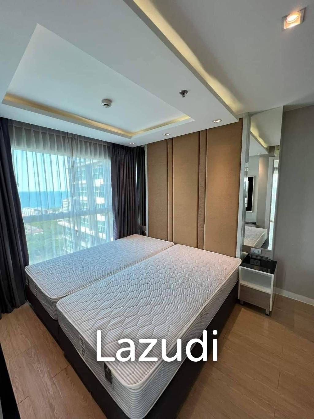 1 Bedroom 1 Bathroom 46.44 Sqm. La Santir