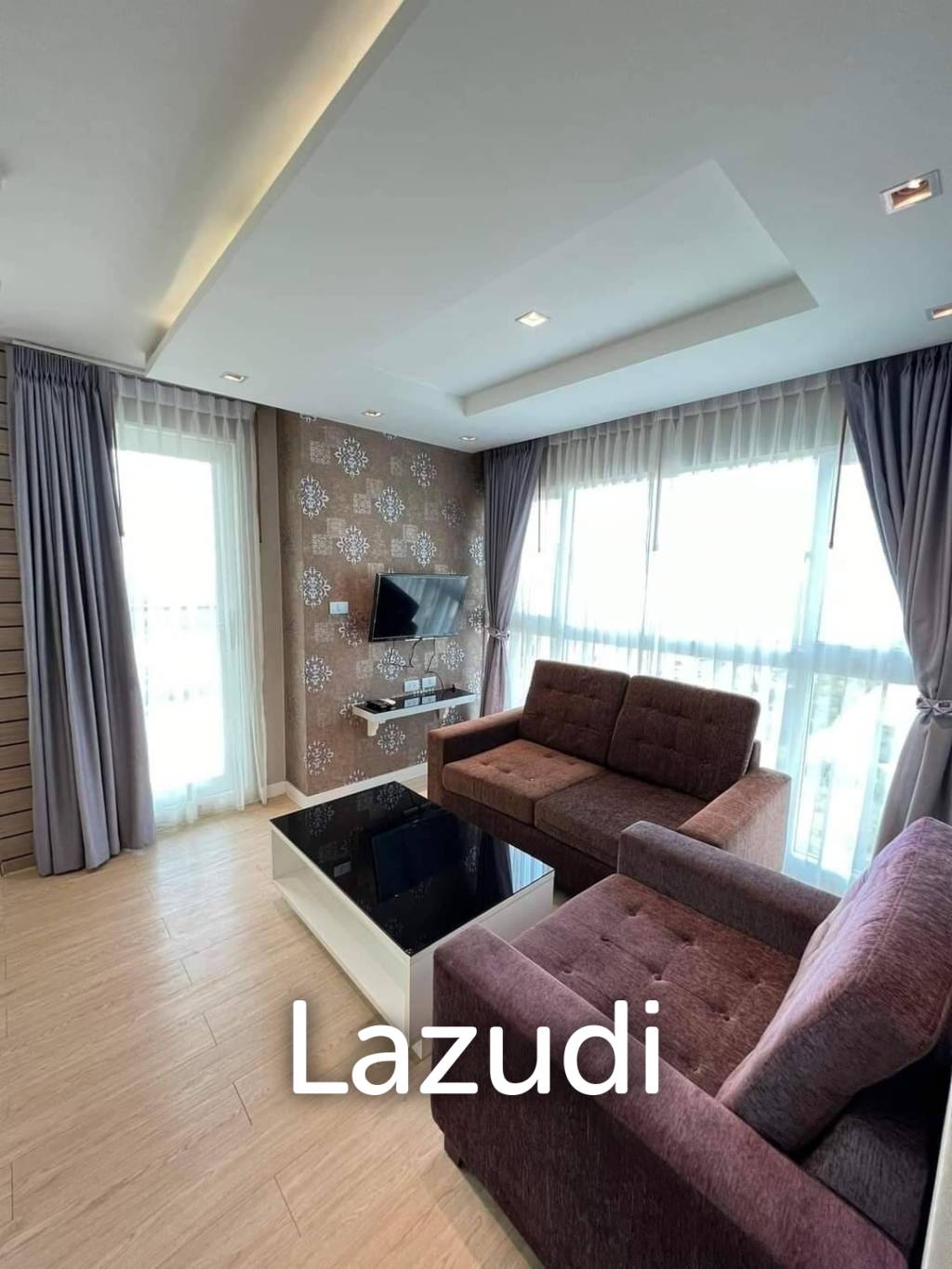 1 Bedroom 1 Bathroom 46.44 Sqm. La Santir