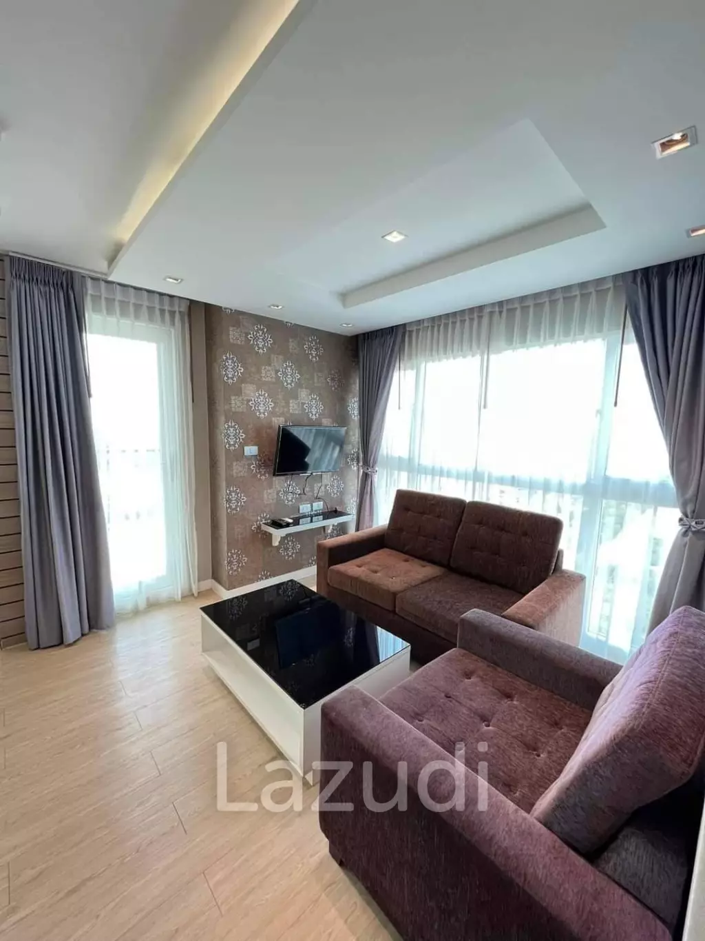 1 Bedroom 1 Bathroom 46.44 Sqm. La Santir