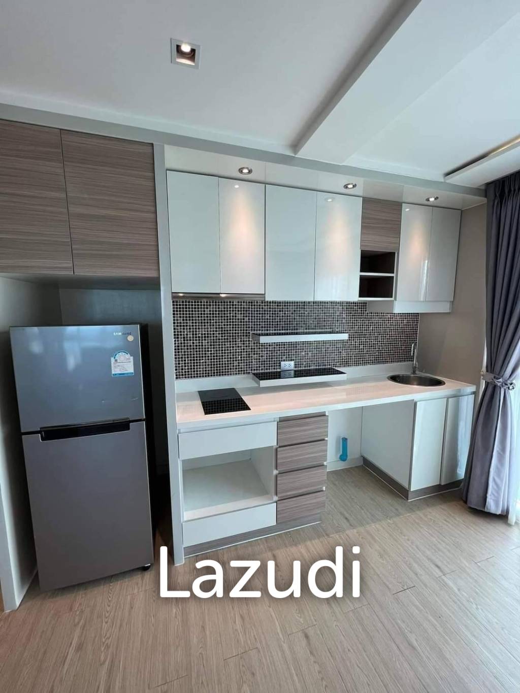 1 Bedroom 1 Bathroom 46.44 Sqm. La Santir