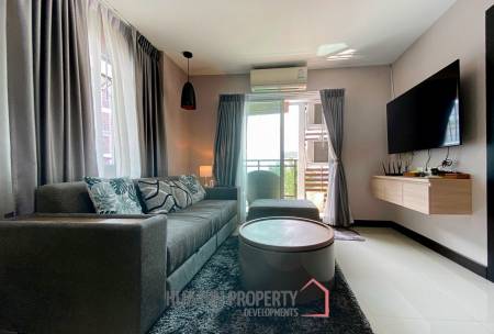 The 88 Condo Hua Hin : 1 Bedroom With Pool View