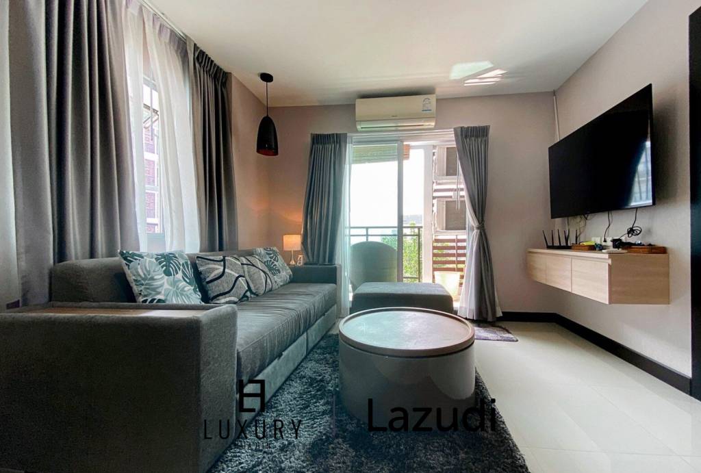 The 88 Condo Hua Hin : 1 Bedroom With Pool View