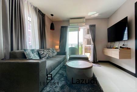 The 88 Condo Hua Hin : 1 Bedroom With Pool View