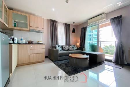 The 88 Condo Hua Hin : 1 Bedroom With Pool View