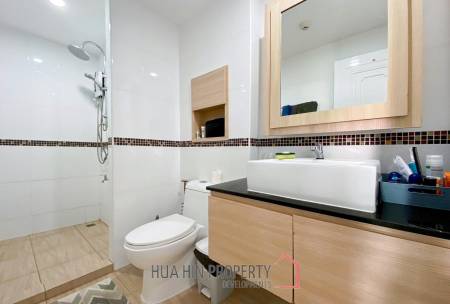 The 88 Condo Hua Hin : 1 Bedroom With Pool View