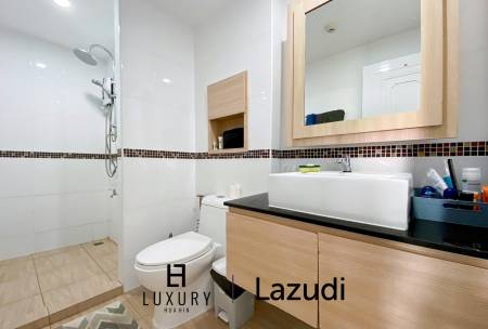 The 88 Condo Hua Hin : 1 Bedroom With Pool View