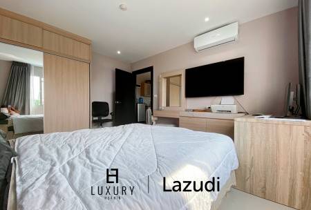 The 88 Condo Hua Hin : 1 Bedroom With Pool View