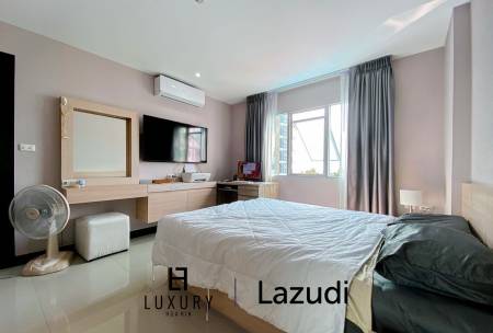 The 88 Condo Hua Hin : 1 Bedroom With Pool View