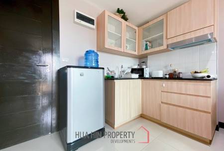 The 88 Condo Hua Hin : 1 Bedroom With Pool View