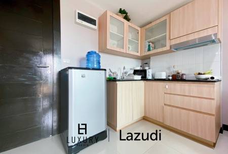 The 88 Condo Hua Hin : 1 Bedroom With Pool View