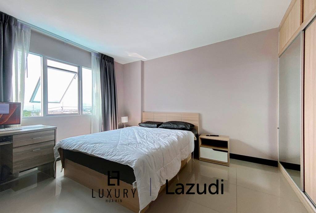 The 88 Condo Hua Hin : 1 Bedroom With Pool View