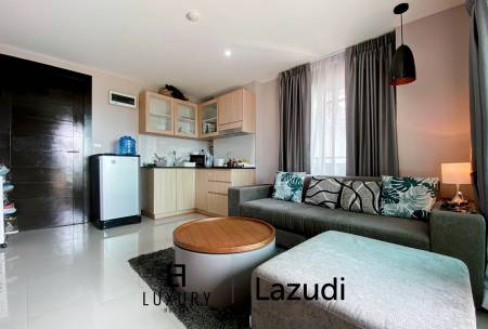The 88 Condo Hua Hin : 1 Bedroom With Pool View