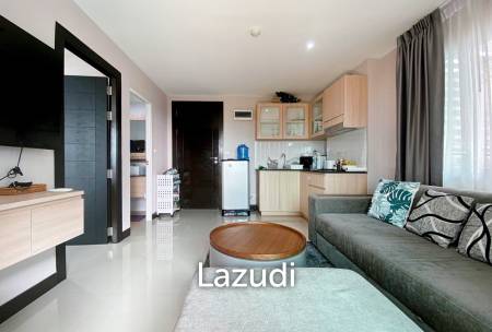 The 88 Condo Hua Hin : 1 Bedroom With Pool View The 88 Condo Hua Hin : 1 Bedroom With Pool View