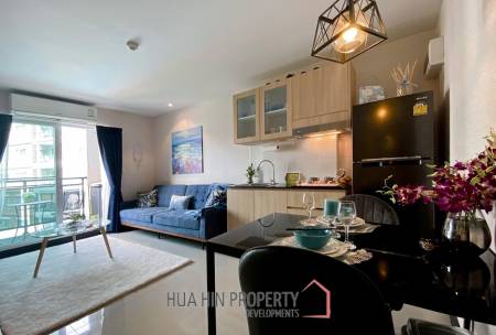 The 88 Condo Hua Hin : 1 BR Condo With Pool View