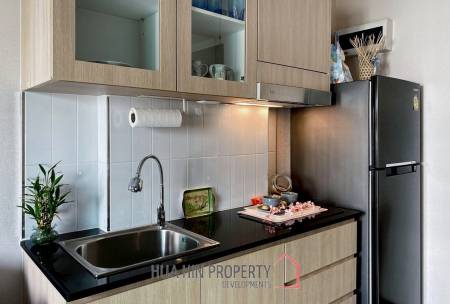 The 88 Condo Hua Hin : 1 BR Condo With Pool View