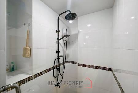 The 88 Condo Hua Hin : 1 BR Condo With Pool View