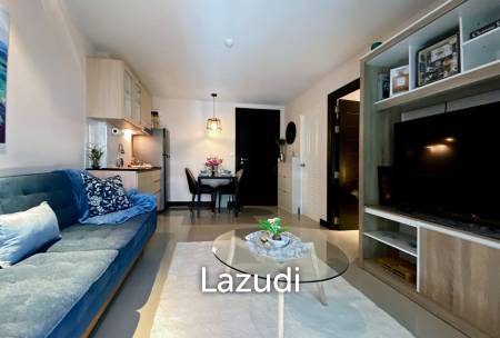 The 88 Condo Hua Hin : 1 BR Condo With Pool View The 88 Condo Hua Hin : 1 BR Condo With Pool View