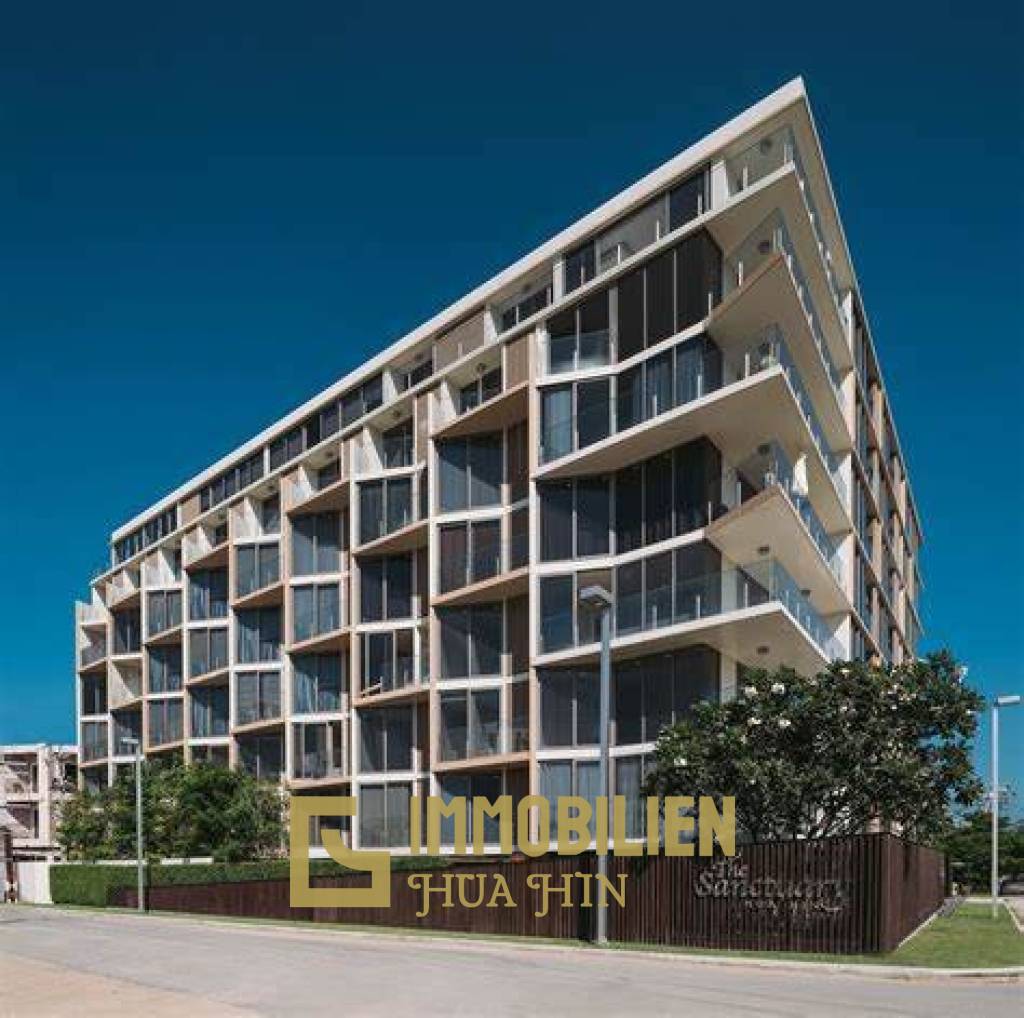 The Sanctuary Hua Hin : 1 Bedroom Condo