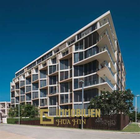 The Sanctuary Hua Hin : 1 Bedroom Condo