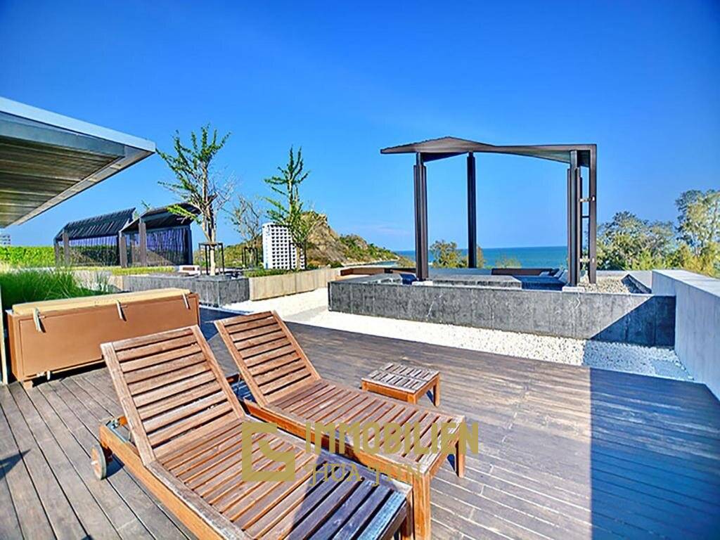 The Sanctuary Hua Hin : 1 Bedroom Condo