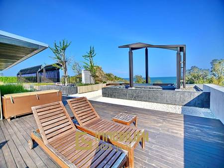 The Sanctuary Hua Hin : 1 Bedroom Condo