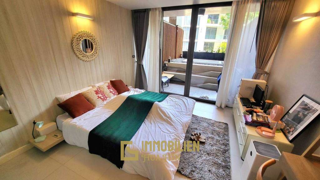 The Sanctuary Hua Hin : 1 Bedroom Condo