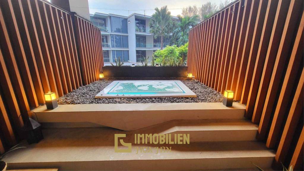 The Sanctuary Hua Hin : 1 Bedroom Condo