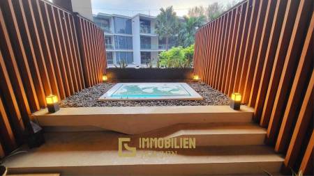 The Sanctuary Hua Hin : 1 Bedroom Condo