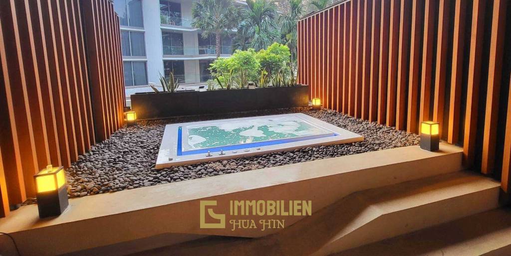 The Sanctuary Hua Hin : 1 Bedroom Condo