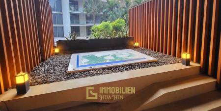 The Sanctuary Hua Hin : 1 Bedroom Condo