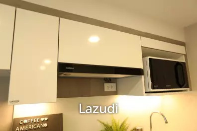 1 Bed 1 Bath 32.00 SQ.M Origin Plug + Play Nonthaburi Station