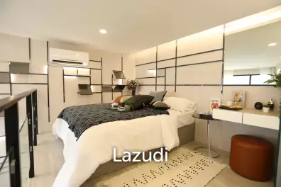 1 Bed 1 Bath 32.00 SQ.M Origin Plug + Play Nonthaburi Station