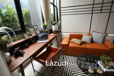 1 Bed 1 Bath 32.00 SQ.M Origin Plug + Play Nonthaburi Station