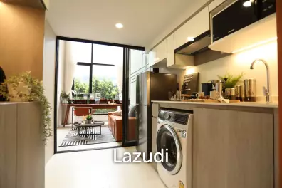 1 Bed 1 Bath 32.00 SQ.M Origin Plug + Play Nonthaburi Station