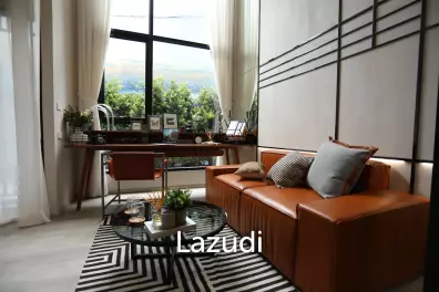 1 Bed 1 Bath 23.5 SQ.M Origin Plug + Play Nonthaburi Station