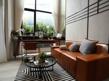 1 Bed 1 Bath 23.5 SQ.M Origin Plug & Play Nonthaburi Station