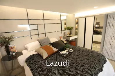 1 Bed 1 Bath 23.5 SQ.M Origin Plug + Play Nonthaburi Station