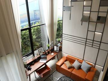 1 Bed 1 Bath 22.50 SQ.M Origin Plug & Play Nonthaburi Station