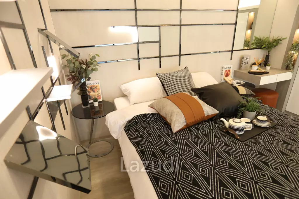 1 Bed 1 Bath  22.50 SQ.M  Origin Plug + Play Nonthaburi Station