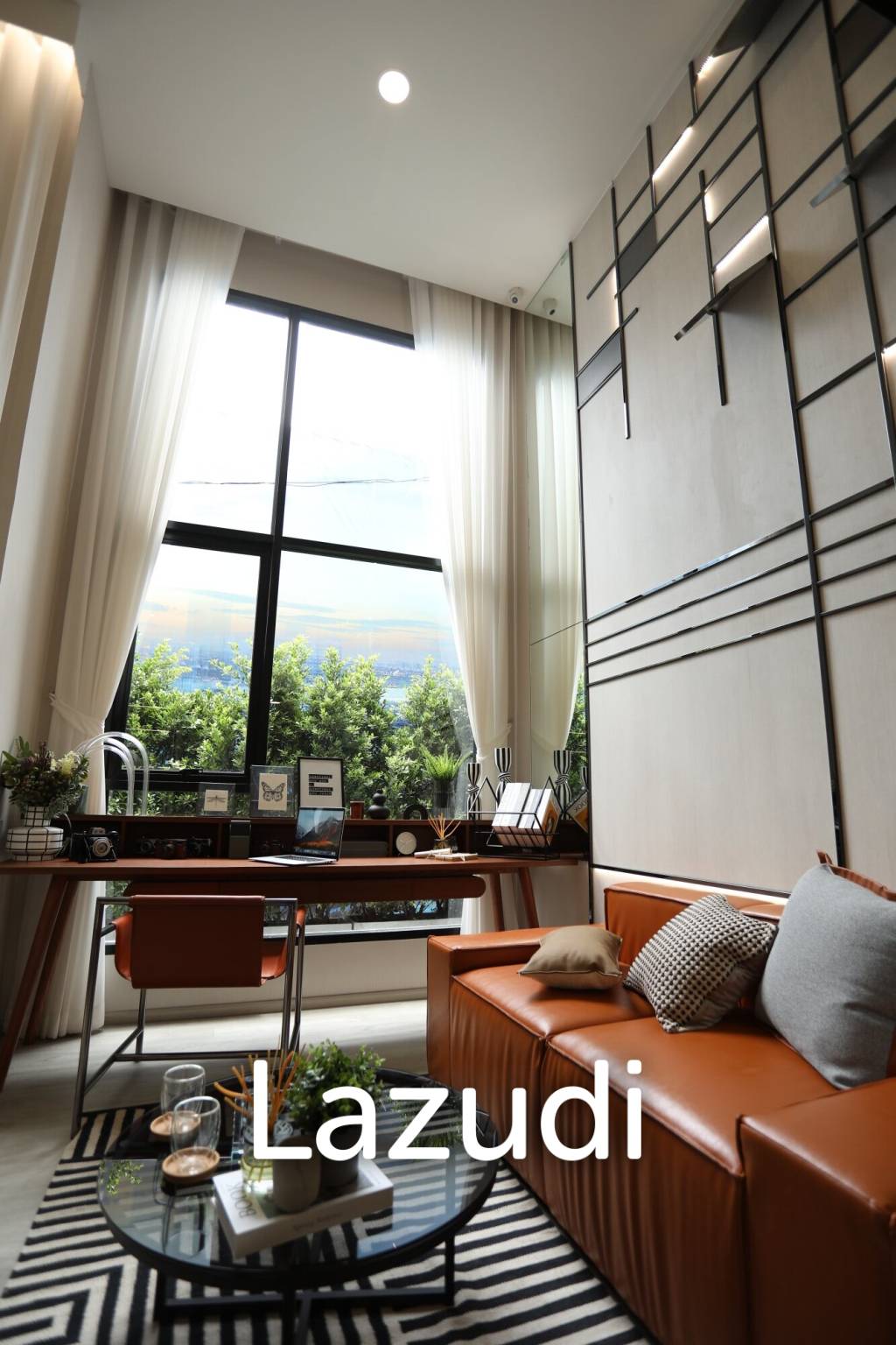 1 Bed 1 Bath  22.50 SQ.M  Origin Plug + Play Nonthaburi Station