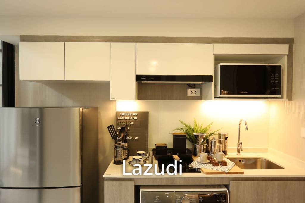 1 Bed 1 Bath  22.50 SQ.M  Origin Plug + Play Nonthaburi Station