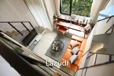 1 Bed 1 Bath  22.50 SQ.M Origin Plug + Play Nonthaburi Station