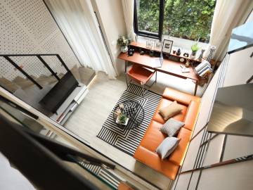 1 Bed 1 Bath 22.50 SQ.M Origin Plug & Play Nonthaburi Station