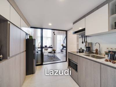 1 Bed 1 Bath 35.0 SQ.M Origin Plug+Play Sirindhorn Station