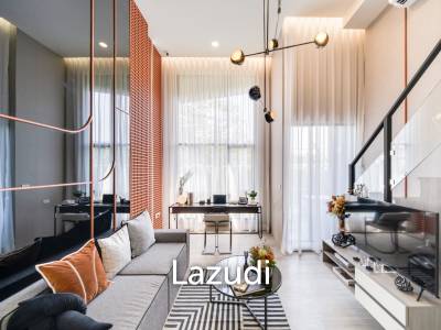 1 Bed 1 Bath  35.10 SQ.M Origin Plug+Play Sirindhorn Station
