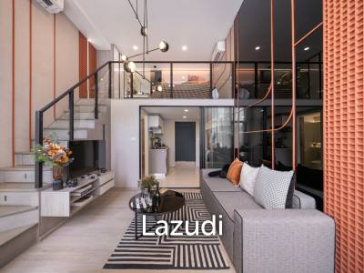 1 Bed 1 Bath  35.10 SQ.M Origin Plug+Play Sirindhorn Station