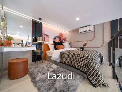 1 Bed 1 Bath  35.10 SQ.M Origin Plug+Play Sirindhorn Station