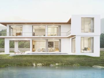 4 Bedroom House with 380SQ.M Detail Khao Tao